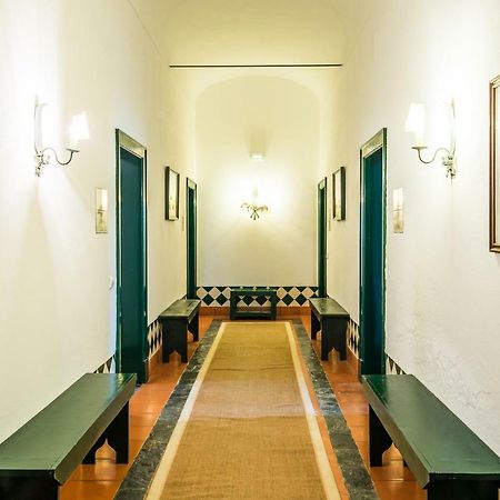 ホテルHerdade Da Samarra ヴィアナ・ド・アレンテジョ エクステリア 写真